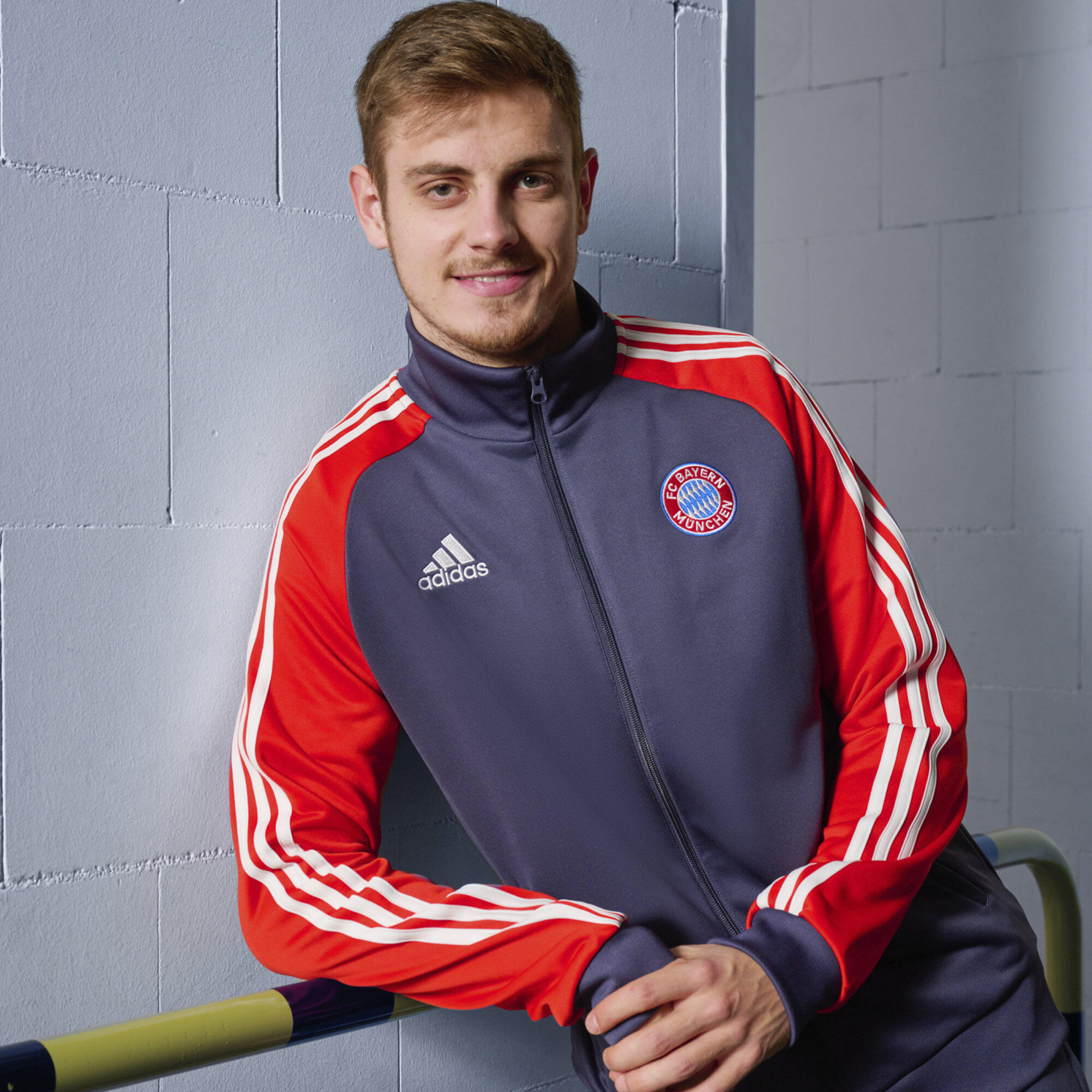 Veste de survêtement FC Bayern DNA 3/6