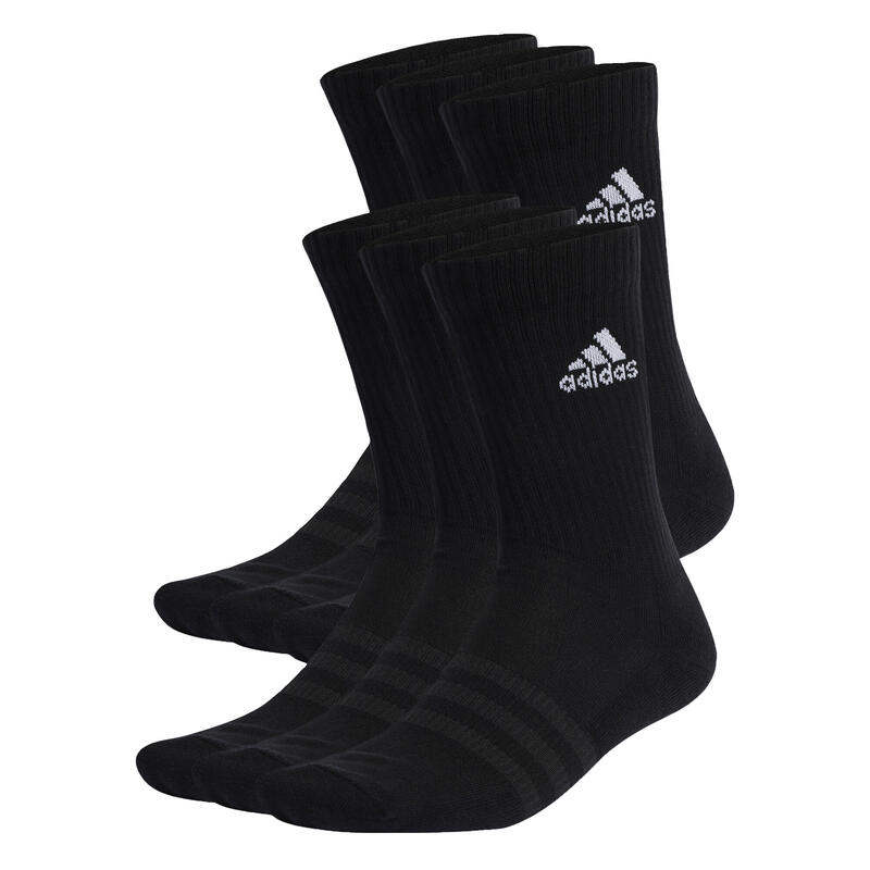 Ponožky Cushioned Sportswear Crew – 6 párů