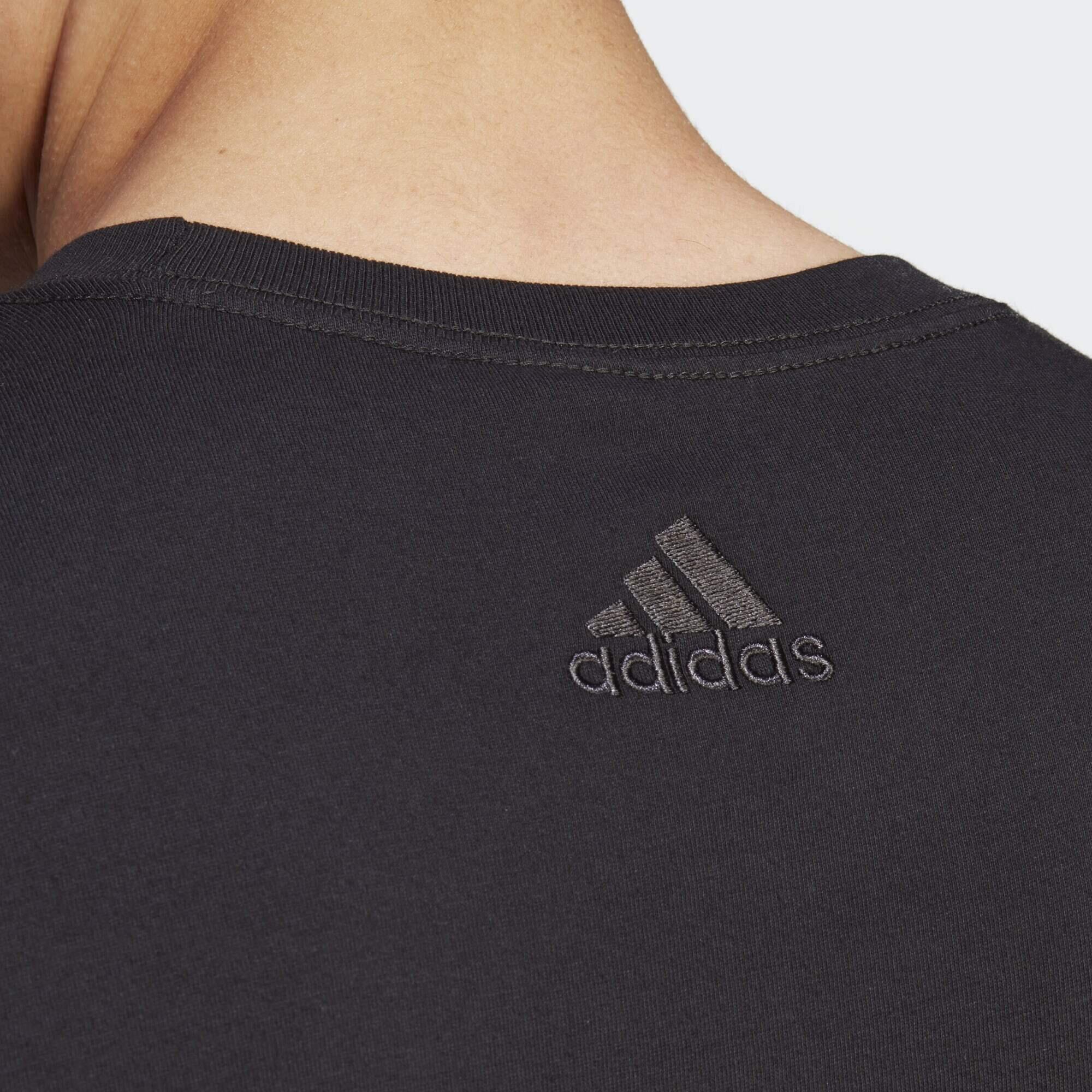 T-shirt Essentials Single Jersey Linear Embroidered Logo 5/5