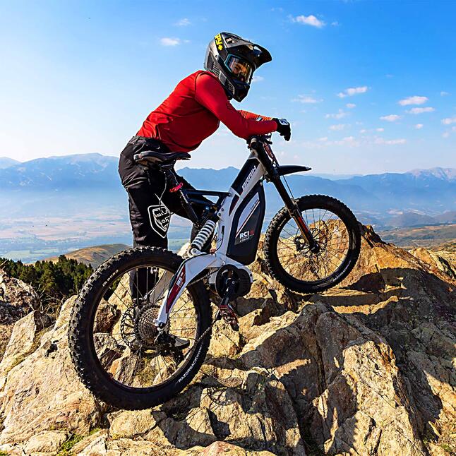 fido bicicletta elettrica