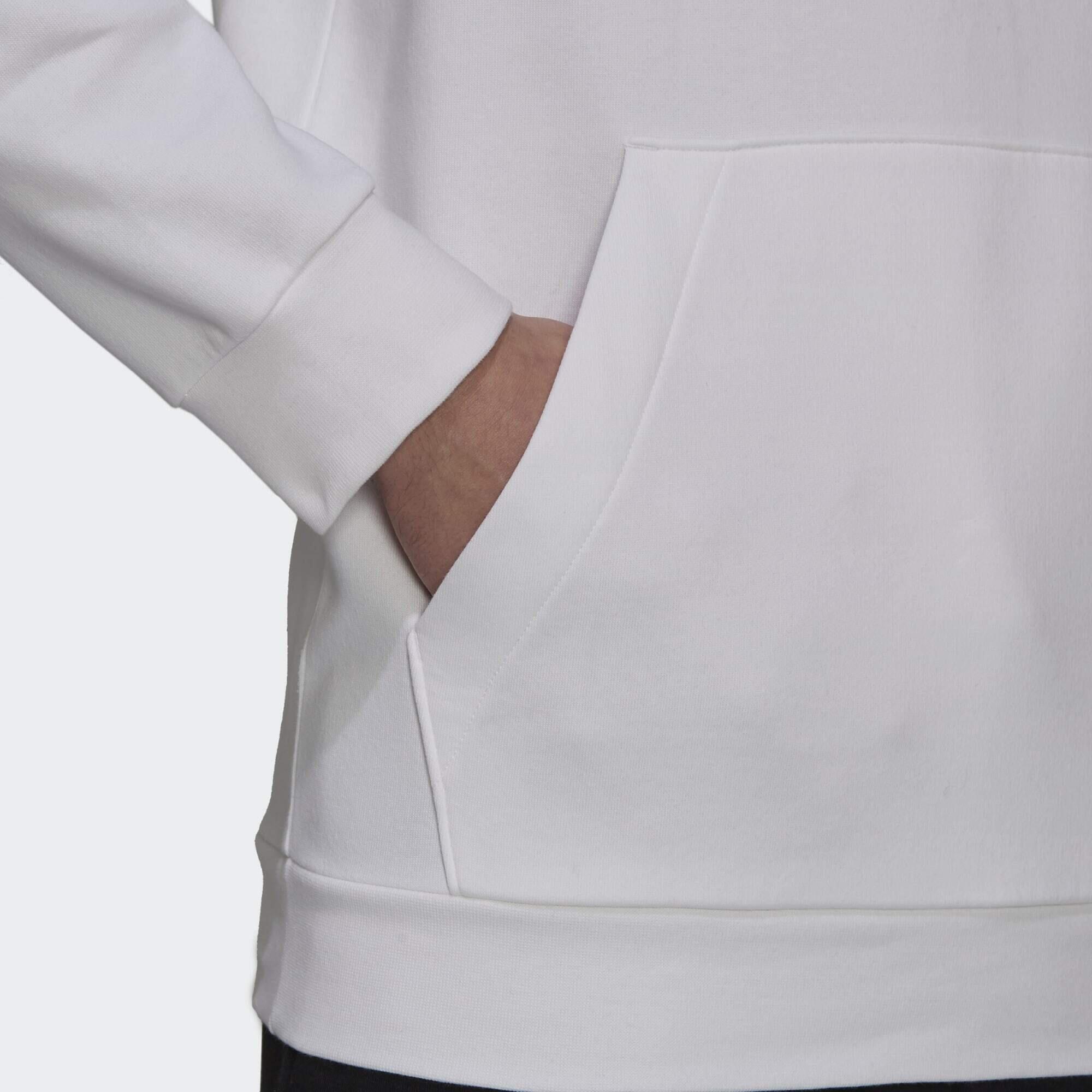 Sweat-shirt à capuche molleton Essentials 5/5