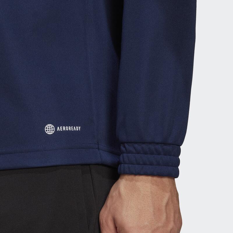 Hanorac ADIDAS Entrada Albastru Inchis Bărbați