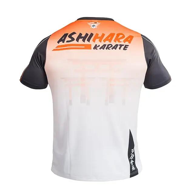 Tricou Armura Ashihara Karate 2/7