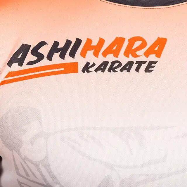 Tricou Armura Ashihara Karate 4/7