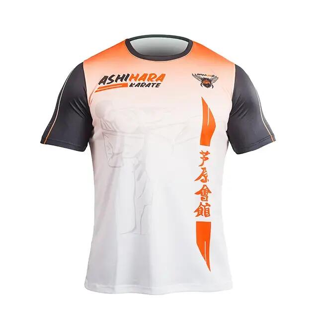 Tricou Armura Ashihara Karate 3/7
