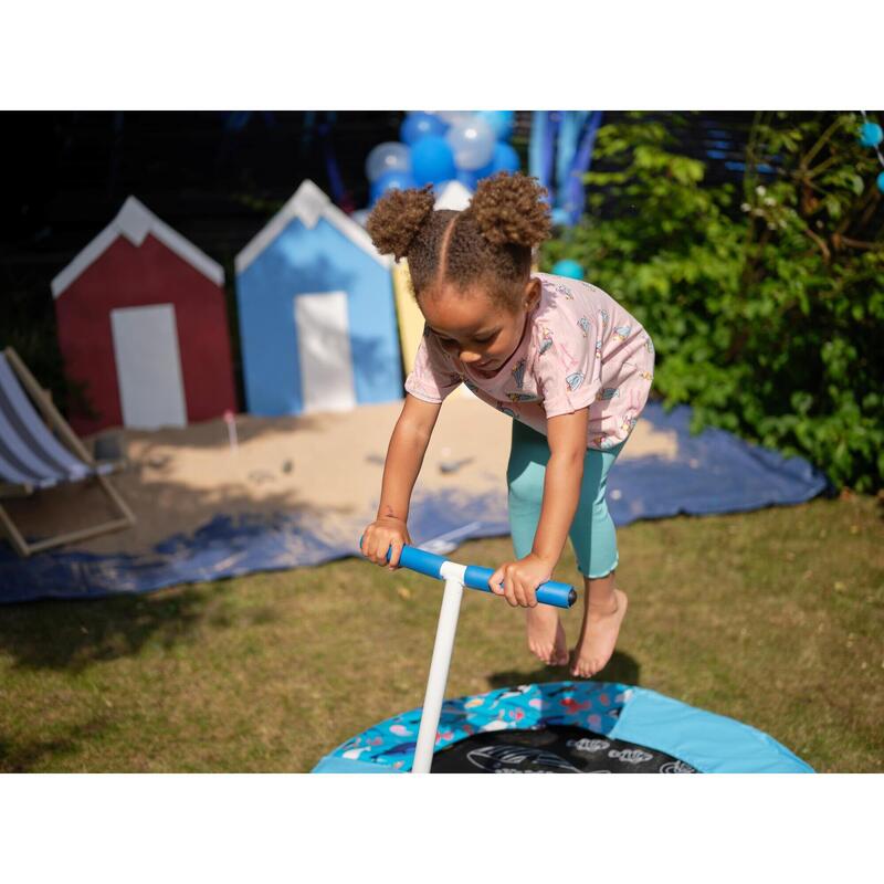 Plum Trampolin Junior Bouncer mit Meeres-Sound