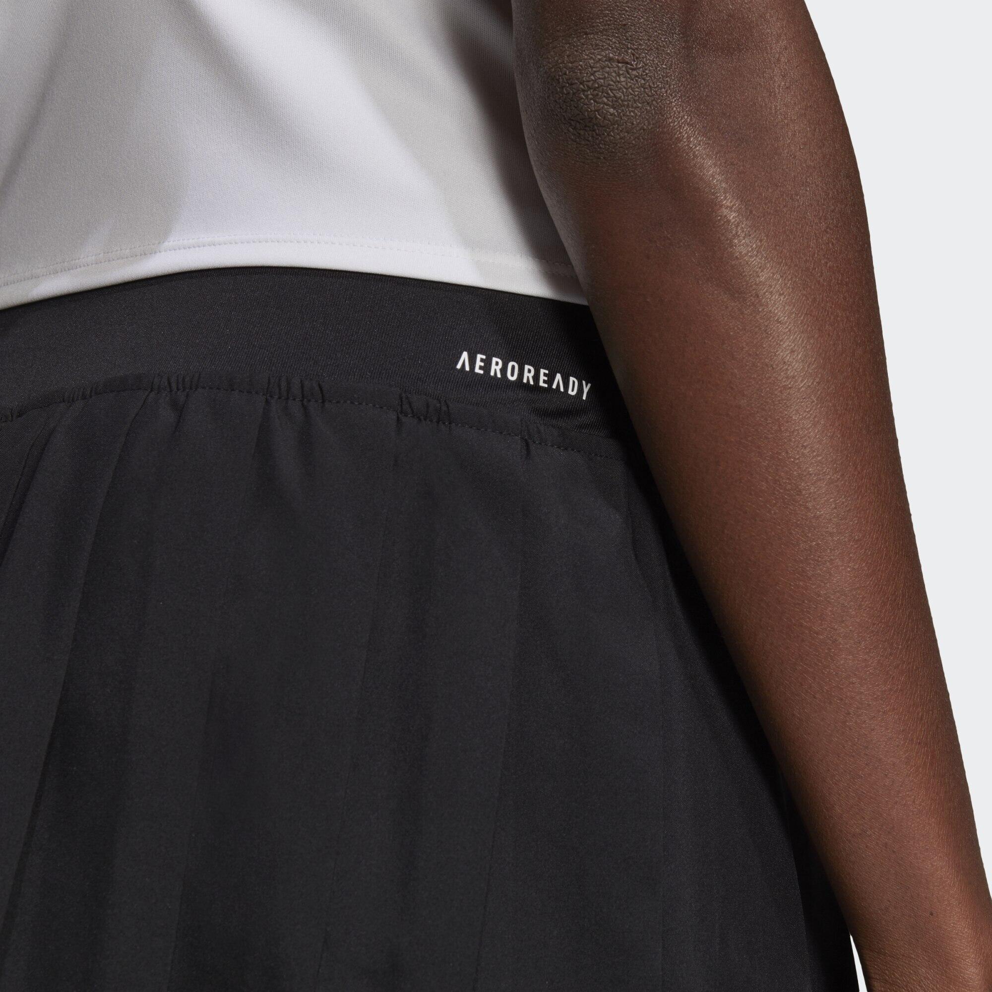 Skort feminino adidas Club Tennis Pleated 5/5