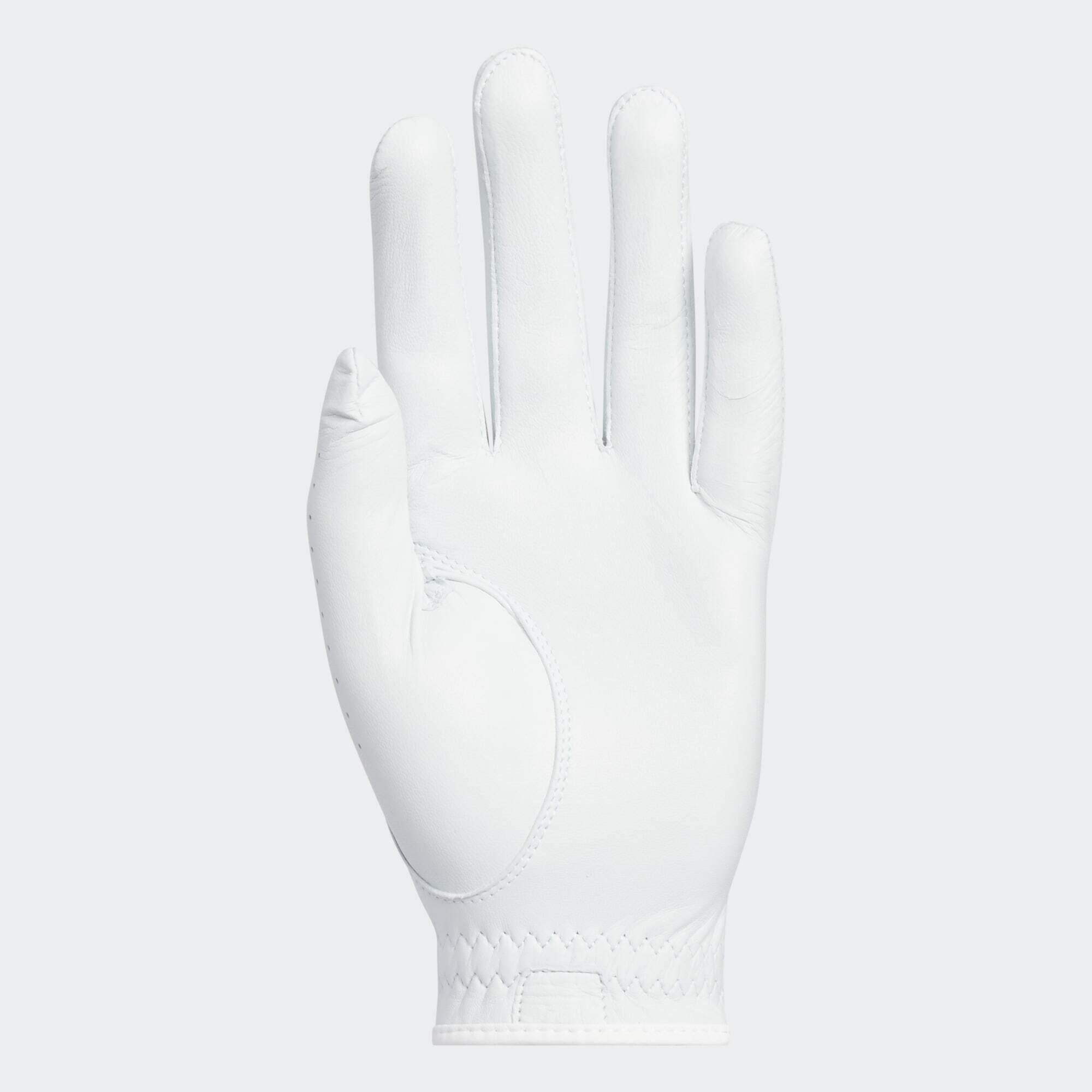 Ultimate Single Leather Golf Glove 3/6