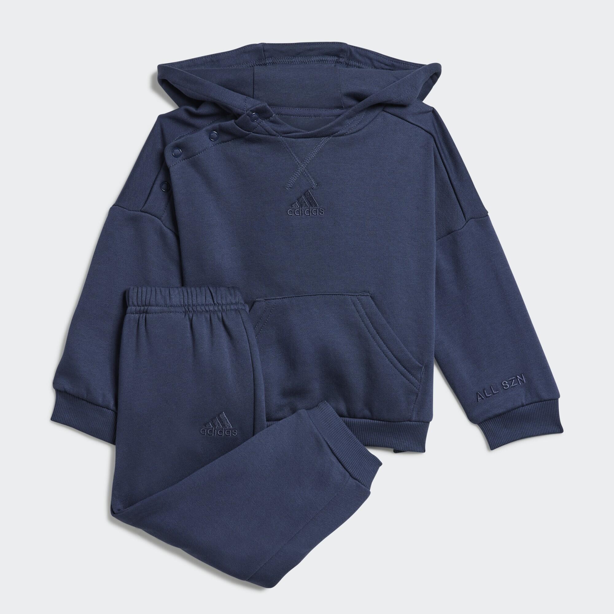 Fleece Track Suit 4/5