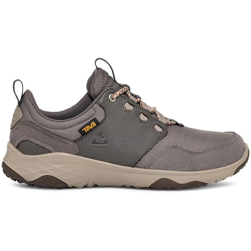 CANYONVIEW RP MEN WATERPROOF HIKING SHOES - GREY/ BURRO