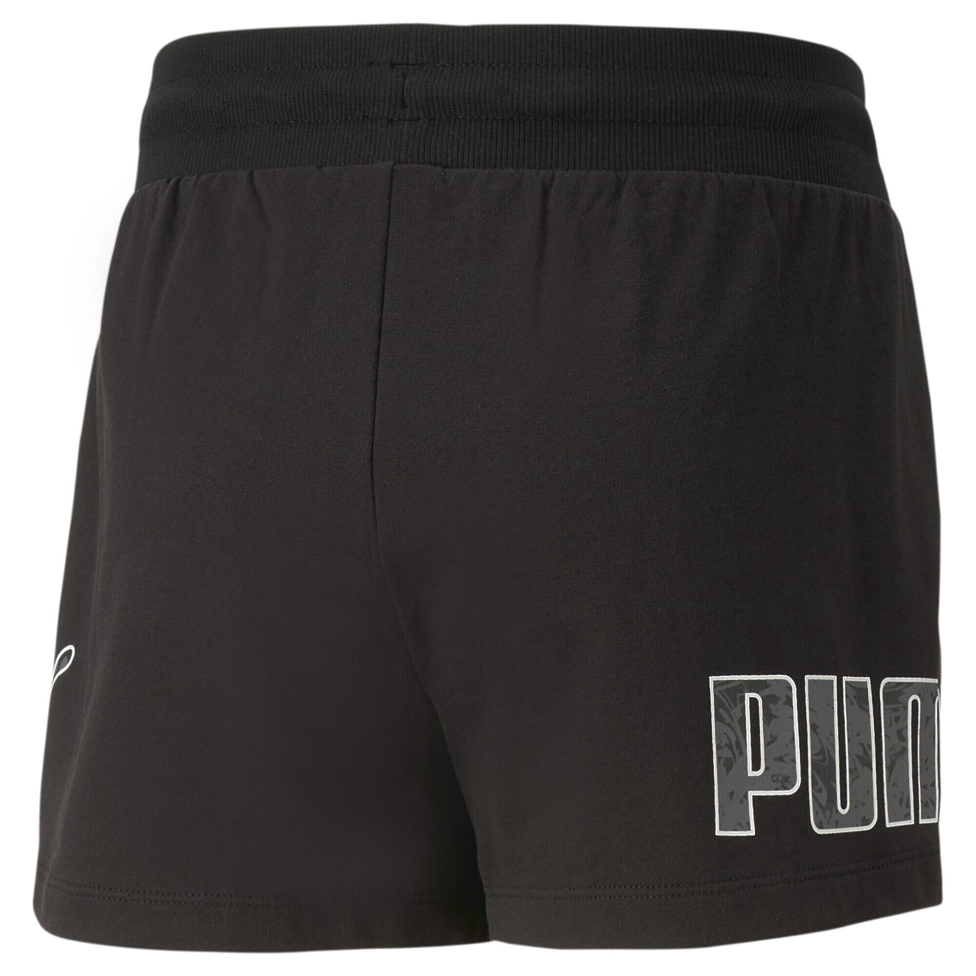 Shorts a vita alta POWER da ragazza PUMA 6/6
