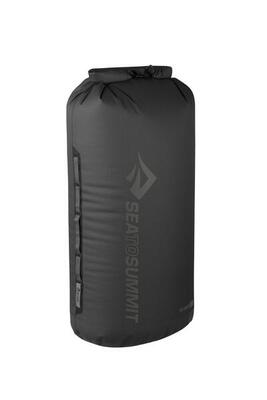 wasserdichter Packsack Big River Dry Bag jet black