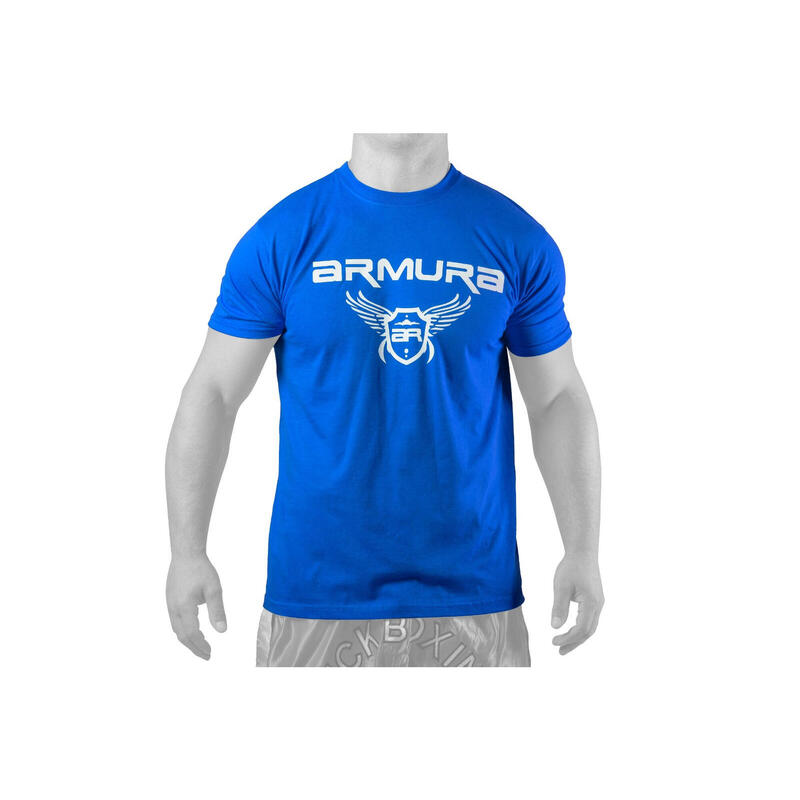 Tricou Armura Albastru Copii