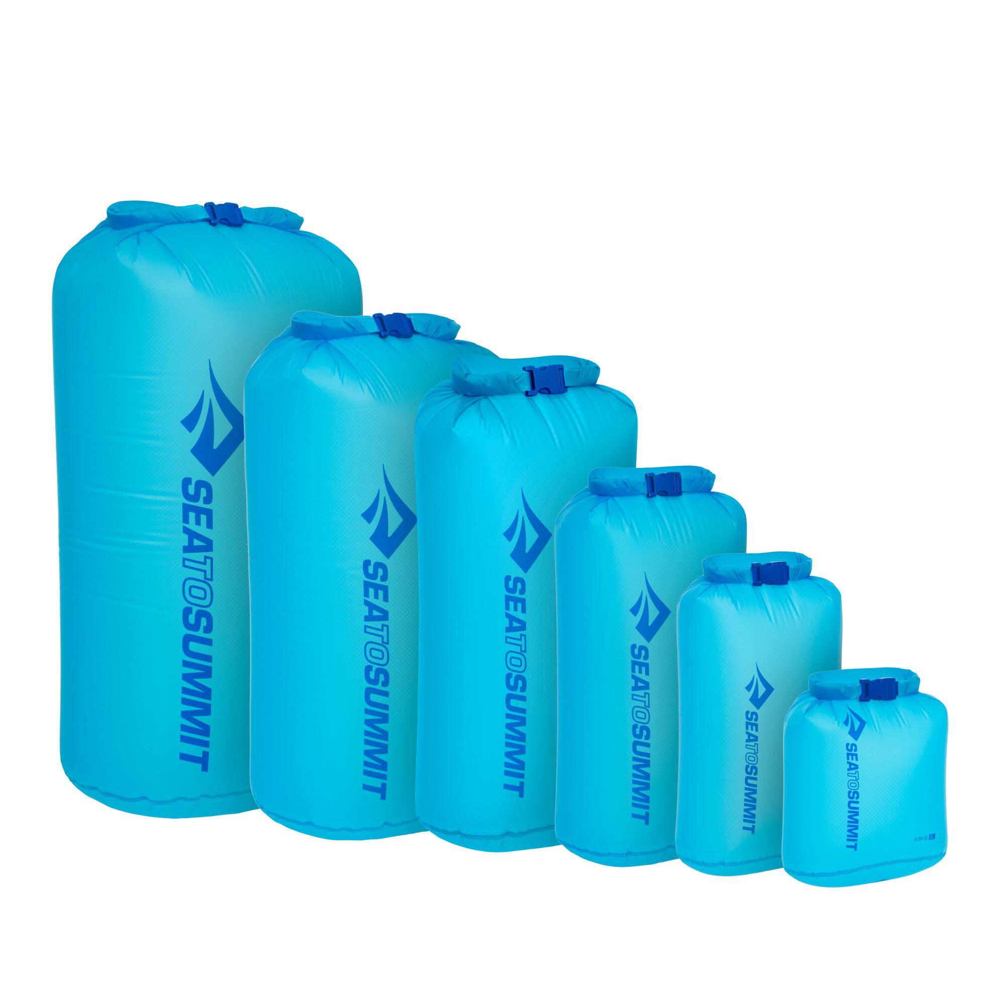 SEA TO SUMMIT Sea to Summit Ultra-Sil Dry Bag Waterdichte tas van 5 l
