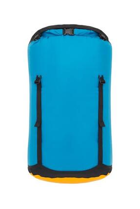 eVent Packsack eVAC Compression Dry Bag turkish tile