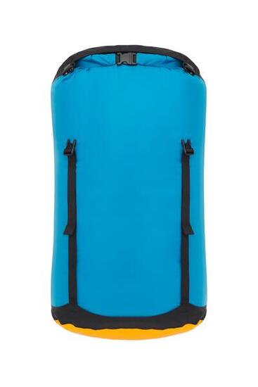 eVent Packsack eVAC Compression Dry Bag turkish tile