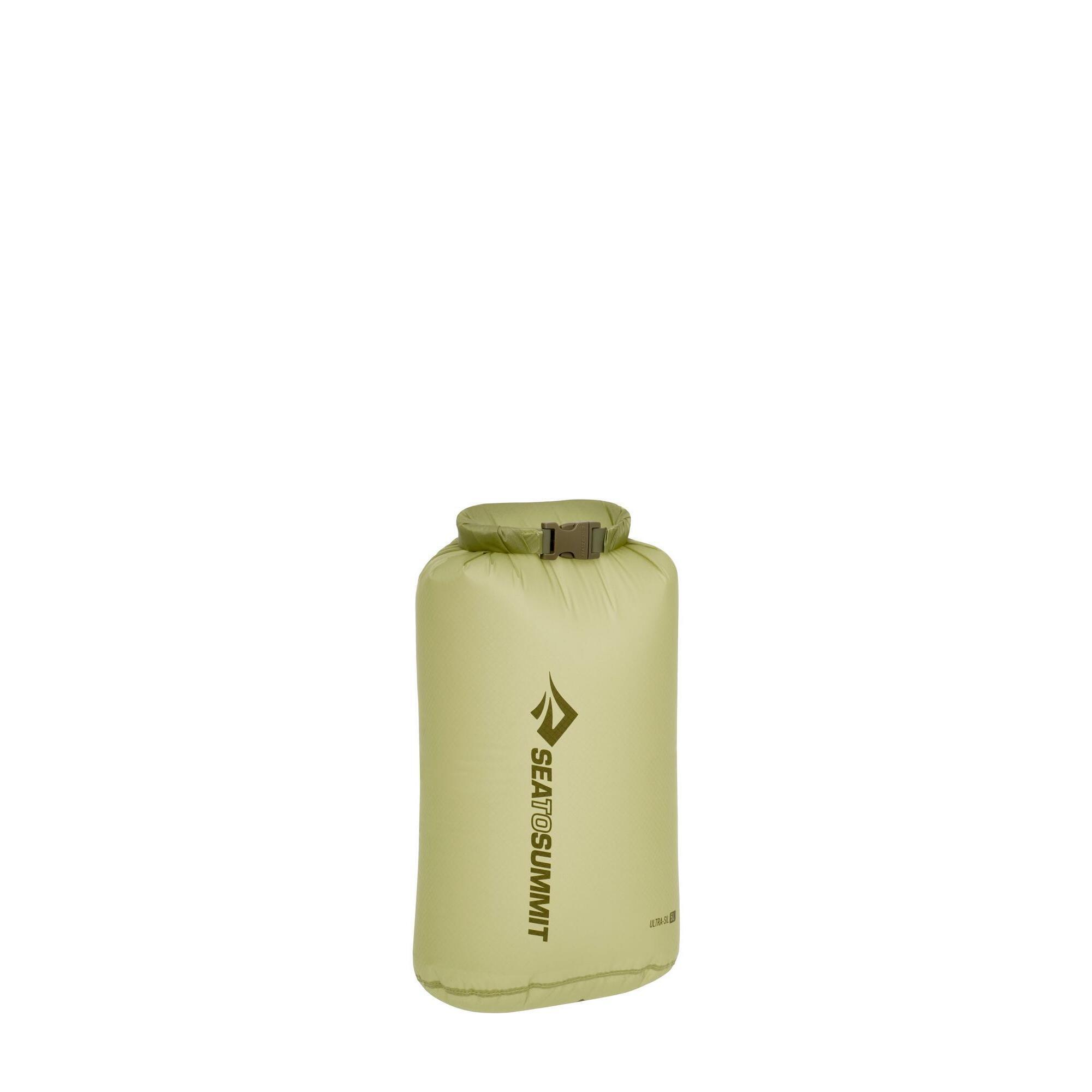 Sea to Summit Ultra-Sil Dry Bag Waterdichte tas van 5 l 1/7