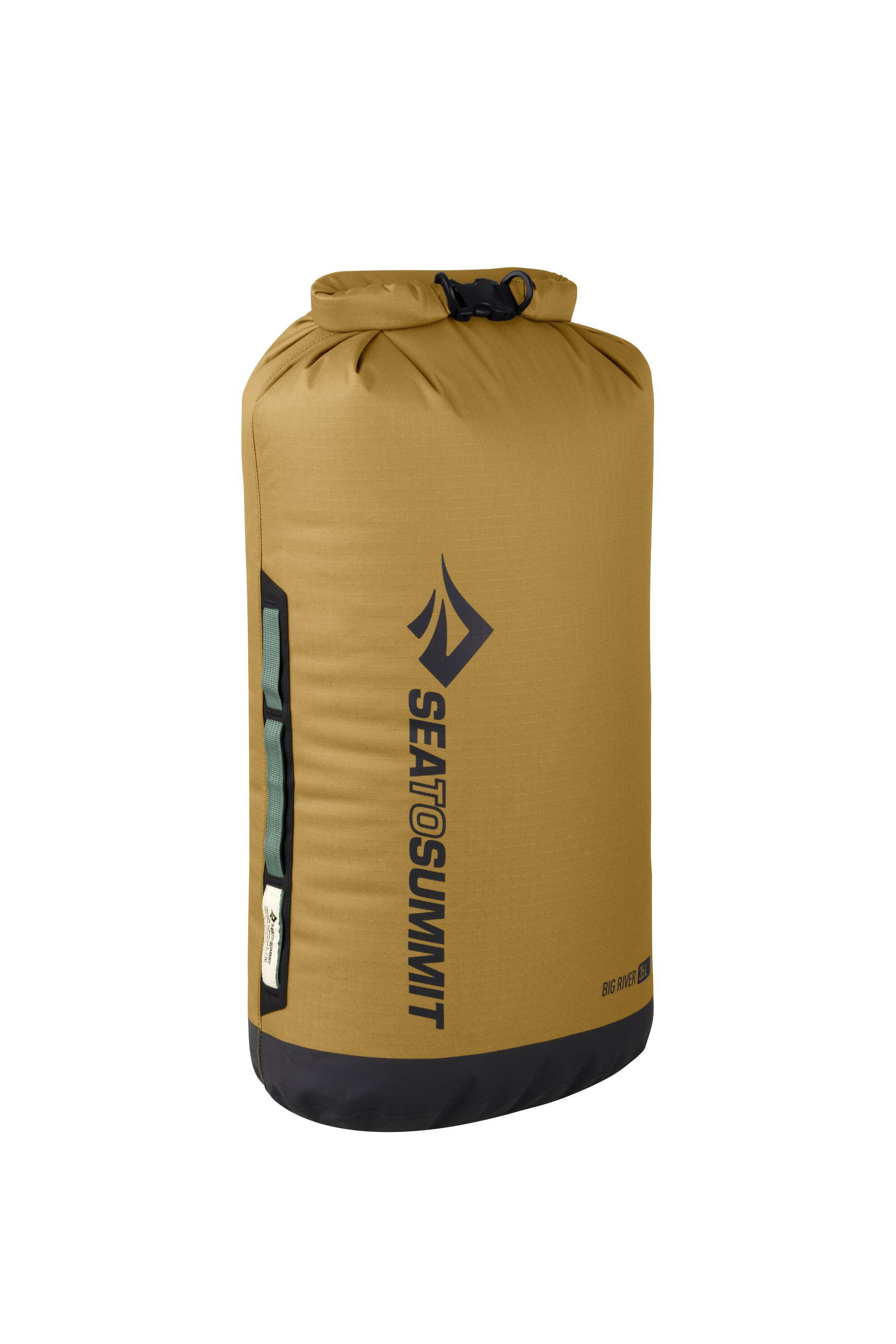 Sea to Summit Big River Sac Étanche 8L – Marron Doré 2/7