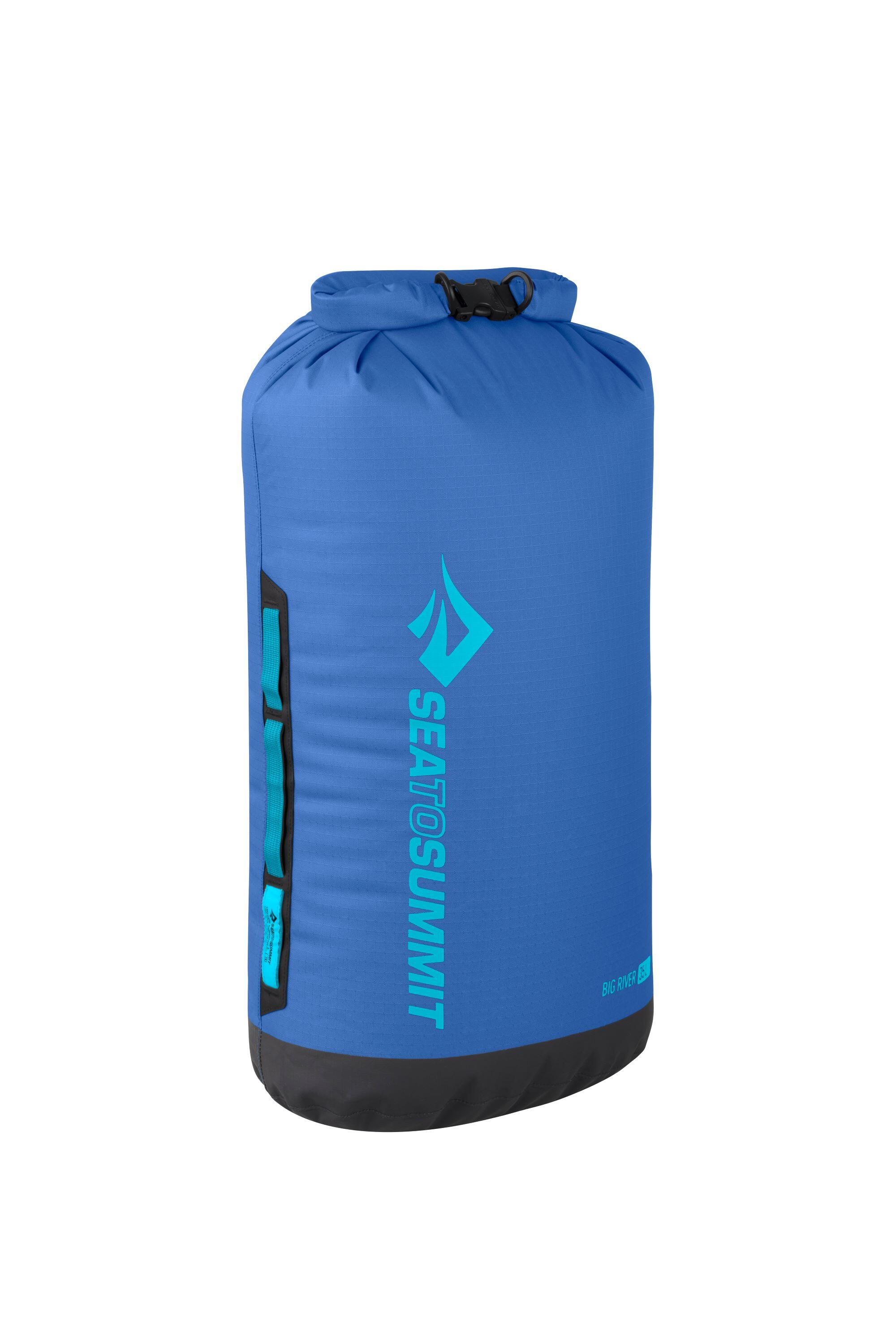 wasserdichter Packsack Big River Dry Bag surf the web 2/7
