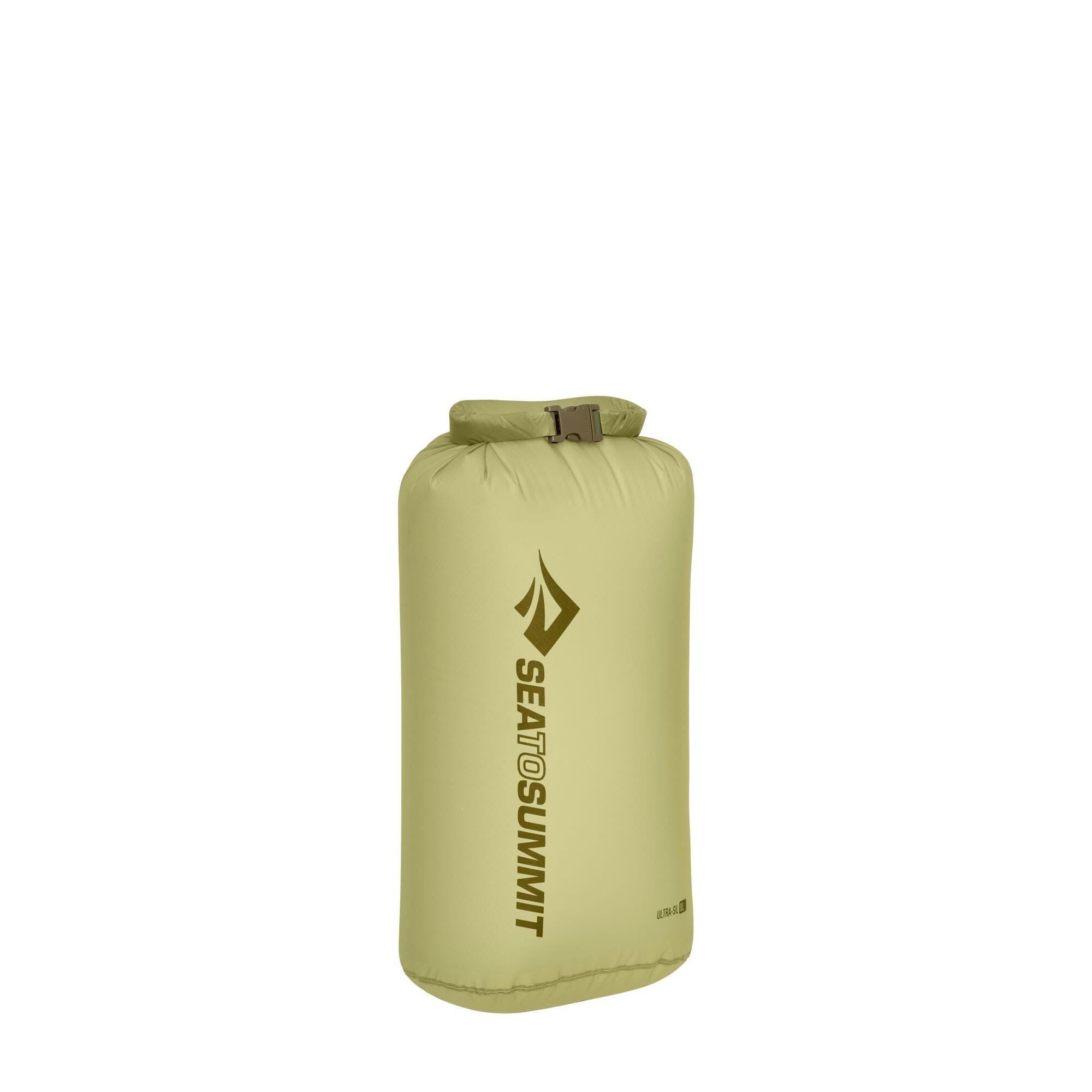 Sea To Summit - Sea To Summit Ultra-sil Dry Bag 8l Sac Étanche - Sac - Vert - 8 L - Decathlon