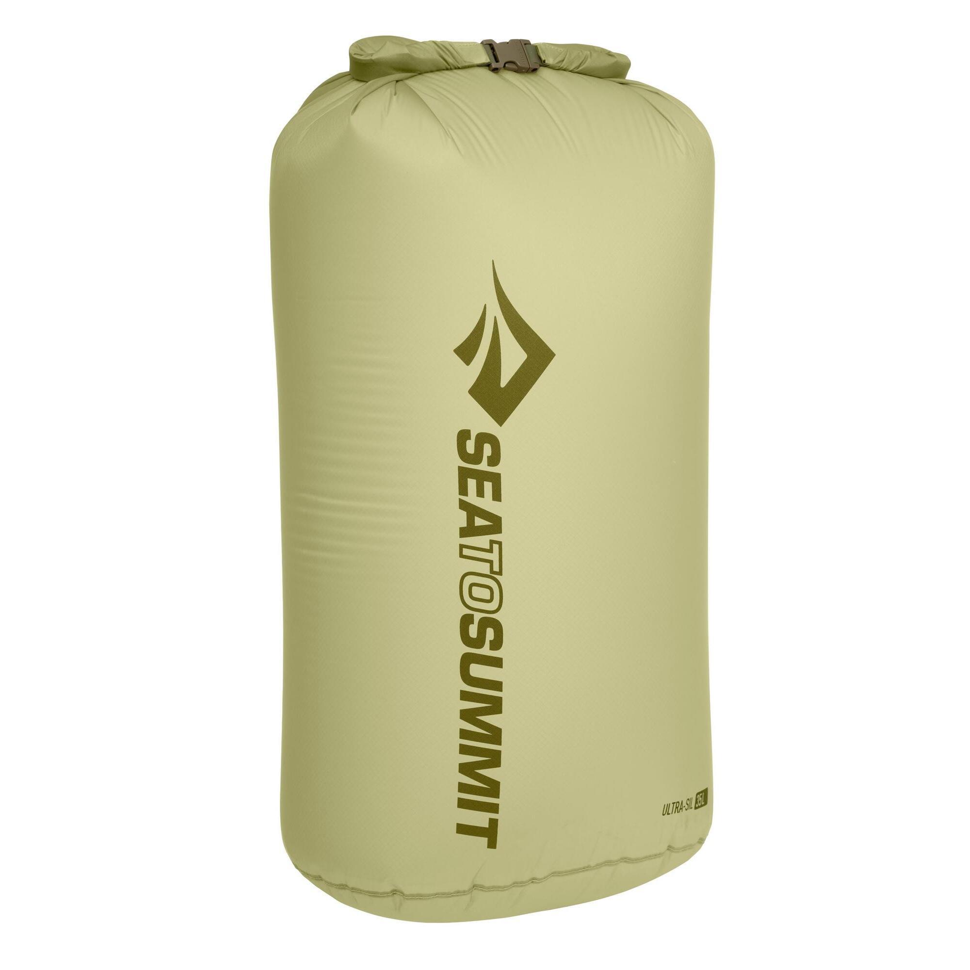 Sea To Summit - Sea To Summit Ultra-sil Dry Bag 35l Sac Étanche - Sac Étanche - Vert - 35 L - Decathlon