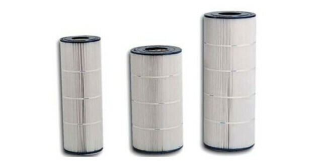 Cartouche filtrante de rechange pour filtre c0900euro 2/5