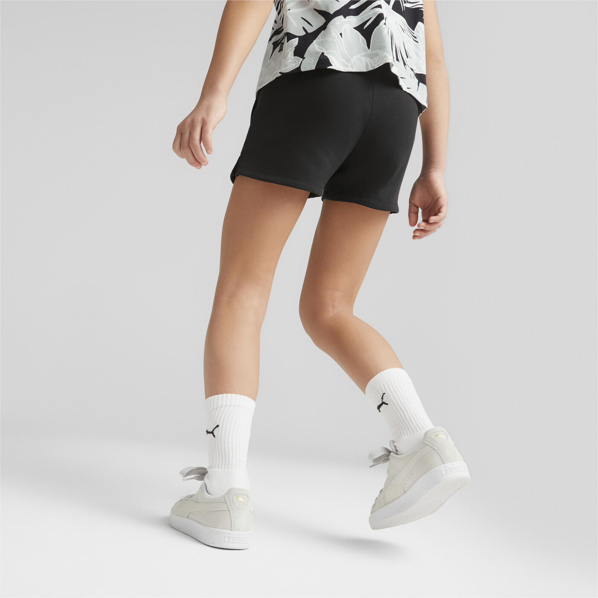 Essentials+ Flower Power Shorts Jugendliche PUMA 4/6