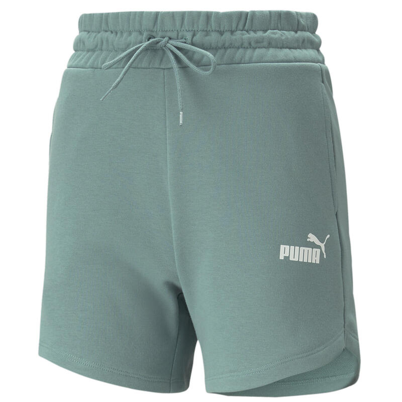Shorts Essentials High Waist Donna PUMA