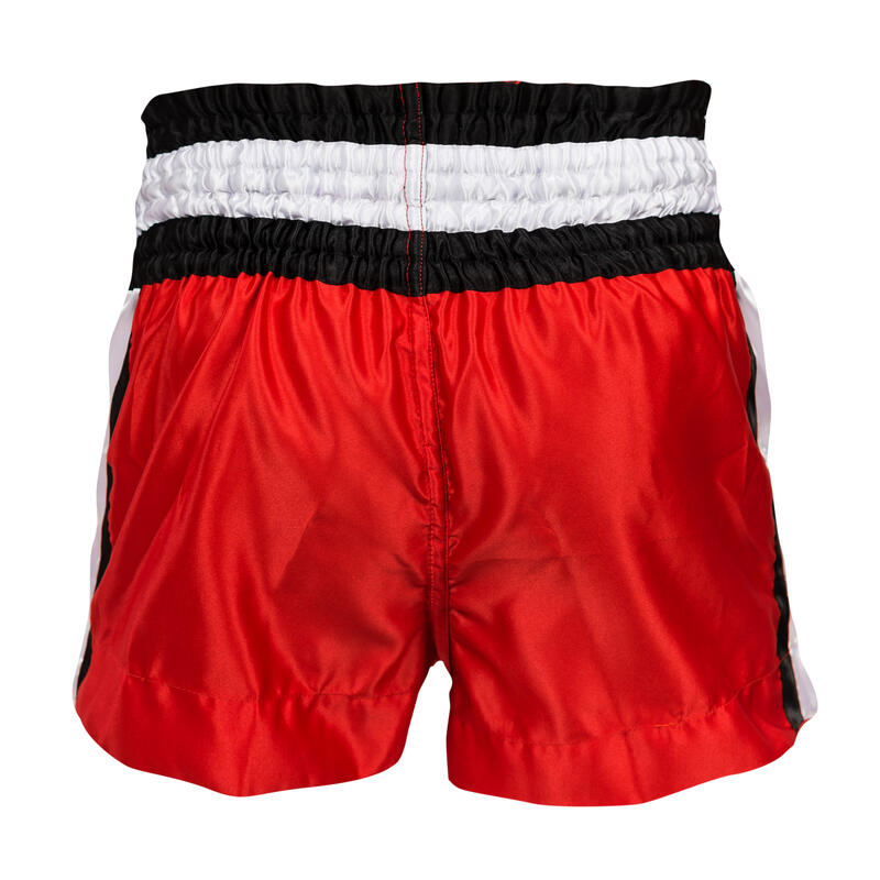 Short Kickboxing ARMURA Diamond Rosu