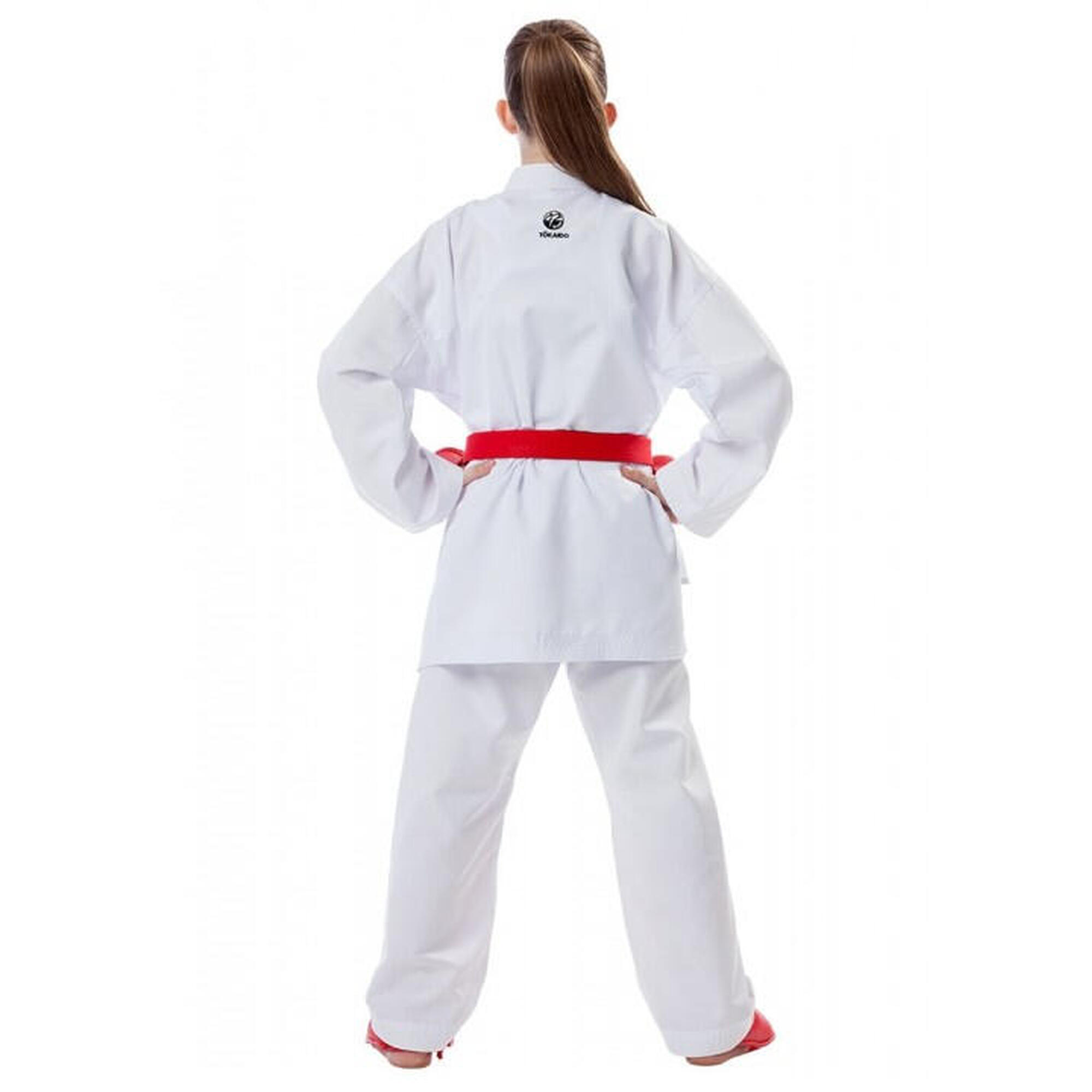 Kimono Karate Kumite Master WKF Tokaido Junior
