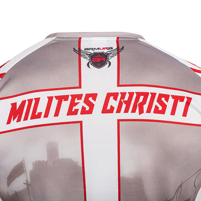 Tricou Armura Milites Christi