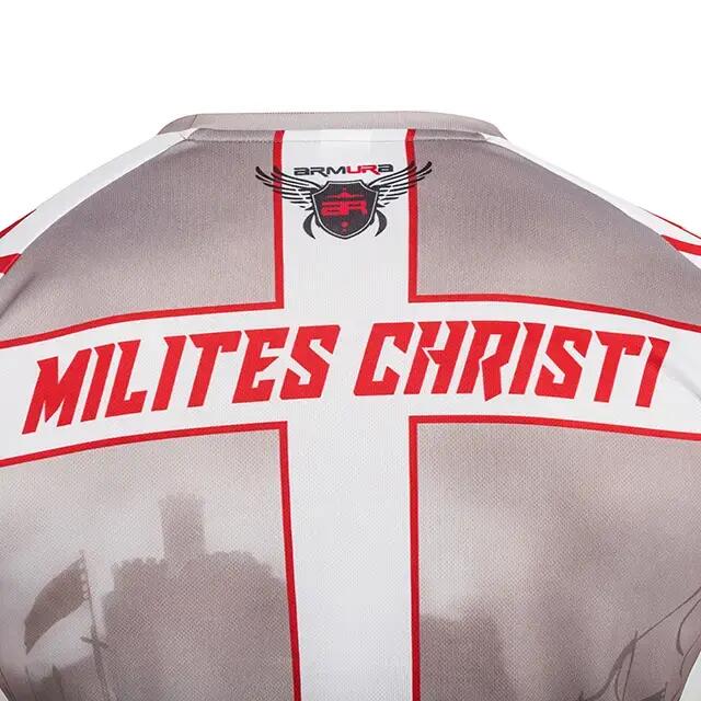 Tricou Armura Milites Christi 4/7