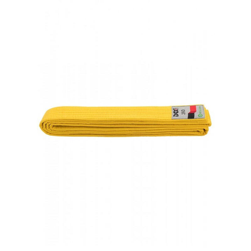 Centura Arte Martiale  Dax Sports Galbena