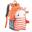 Kinderrucksack Sorgenfresser Saggo - Kindergartenrucksack - 8 Liter - Gepolstert