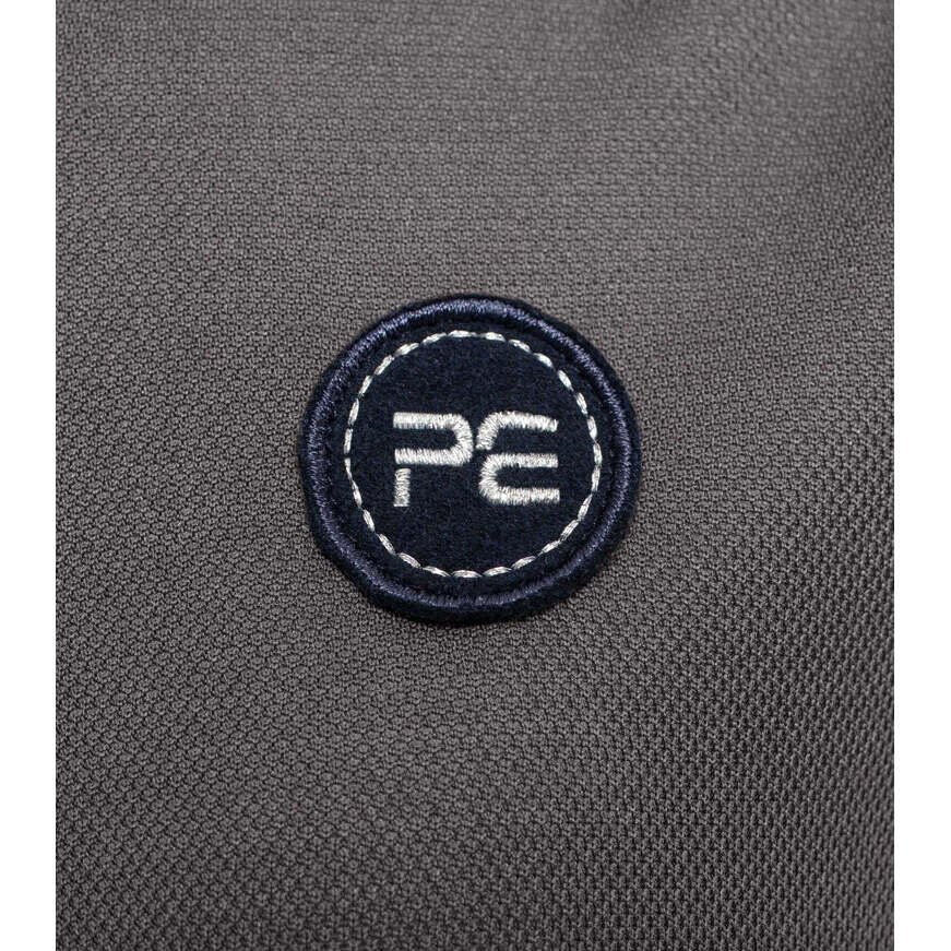 Technisches Reittrikot für Mädchen Premier Equine Mini Amia 3/4