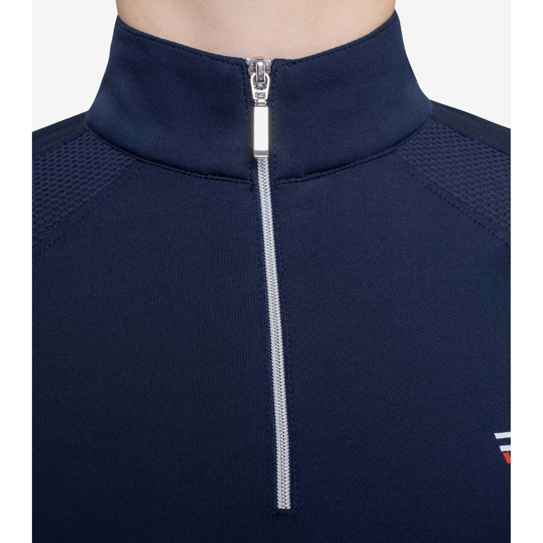 Technisches Reittrikot, Mädchen Premier Equine Mini Remisa 3/4