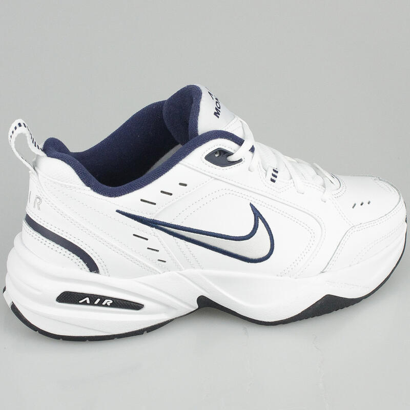 Calçado Nike Air Monarch IV, Branco, Homens