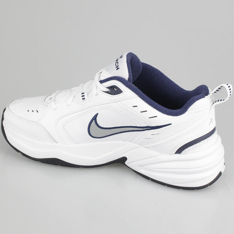 Pantofi sport barbati Nike Air Monarch IV, Alb