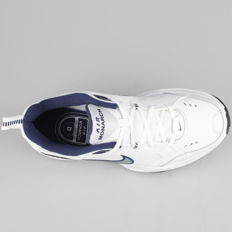 Calçado Nike Air Monarch IV, Branco, Homens