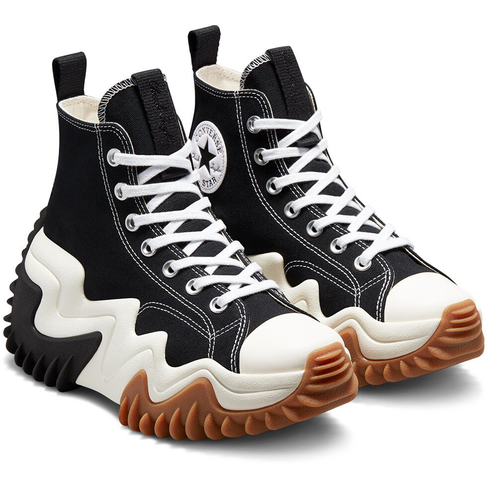 Baskets Converse Run Star Motion, Noir, Unisexe 4/6