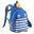 Kinderrucksack Sorgenfresser Ping - Kindergartenrucksack - 8 Liter - Gepolstert