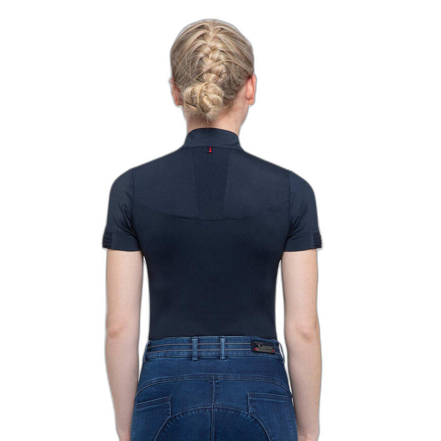 Maillot équitation femme Premier Equine Remisa