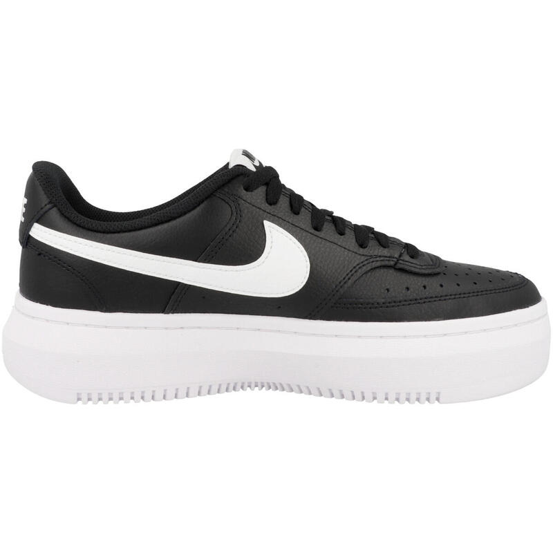 Pantofi Sport Nike Model Court Vision Alta Ltr Culoare Negru