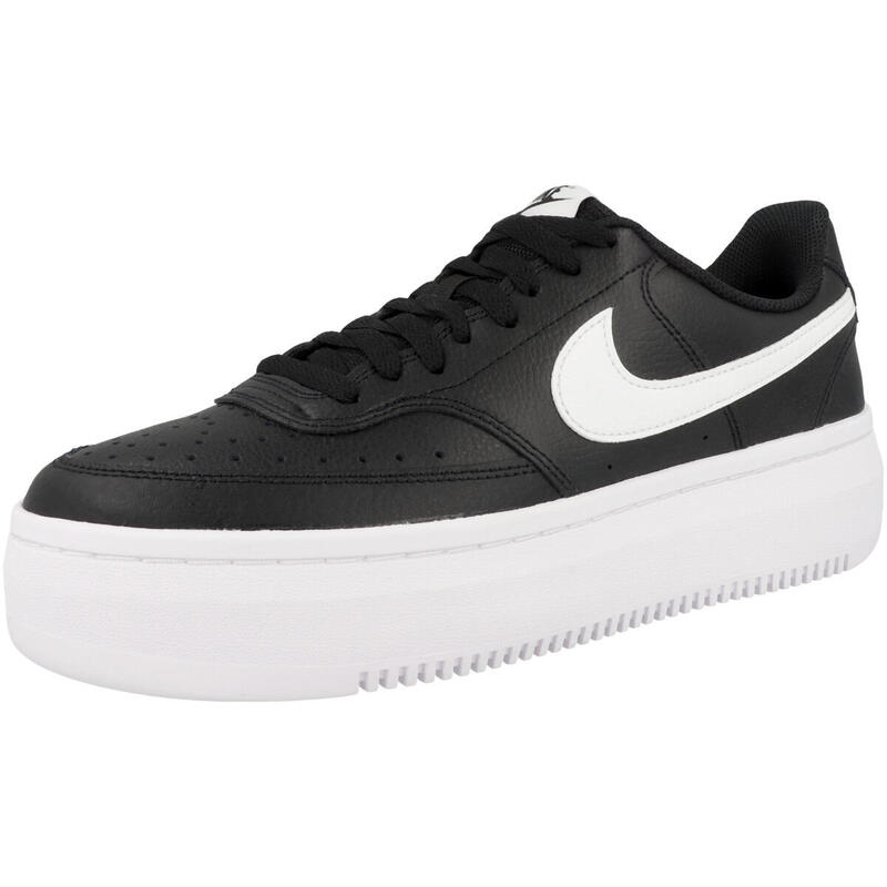 Pantofi Sport Nike Model Court Vision Alta Ltr Culoare Negru