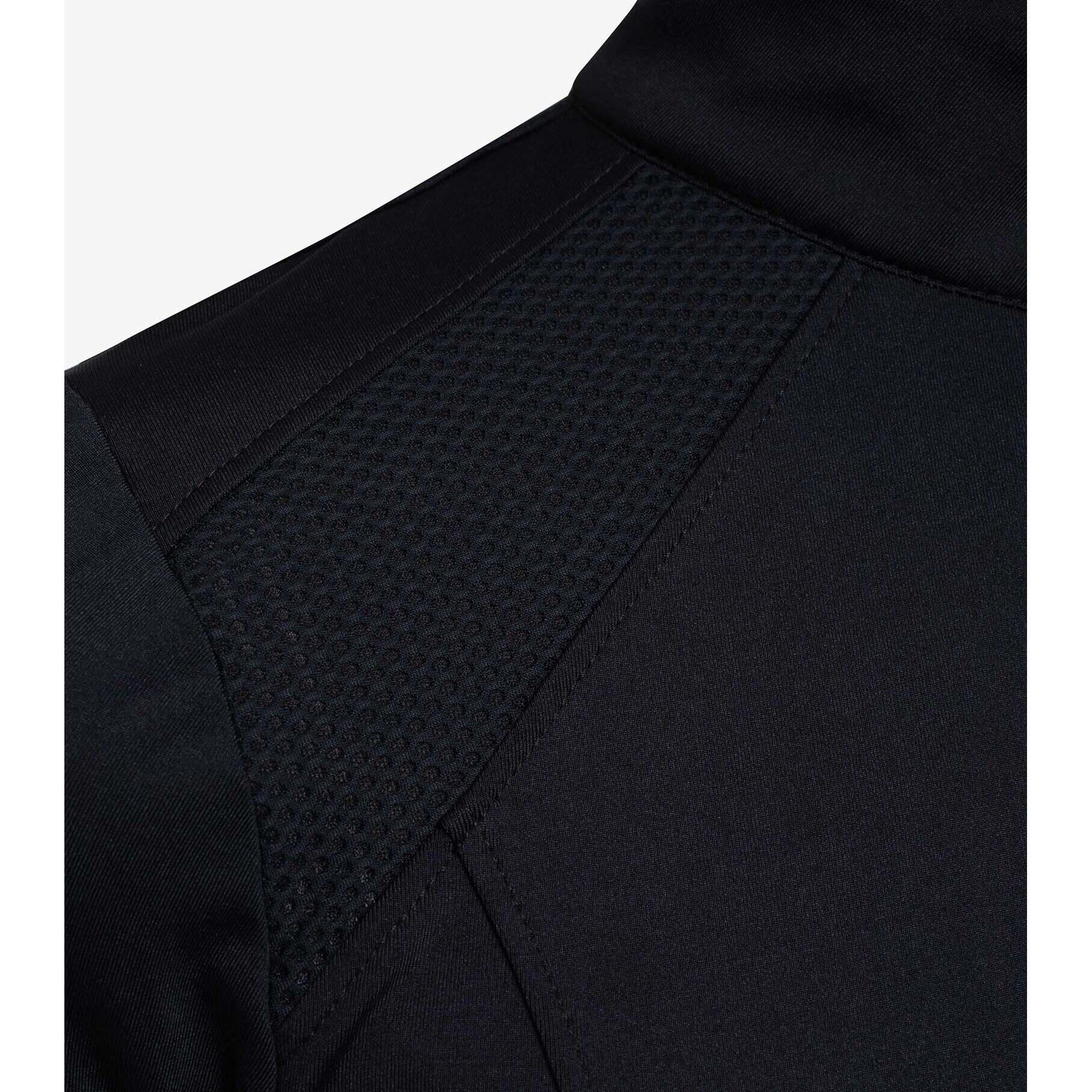 Maillot technique équitation fille Premier Equine Mini Remisa 3/4
