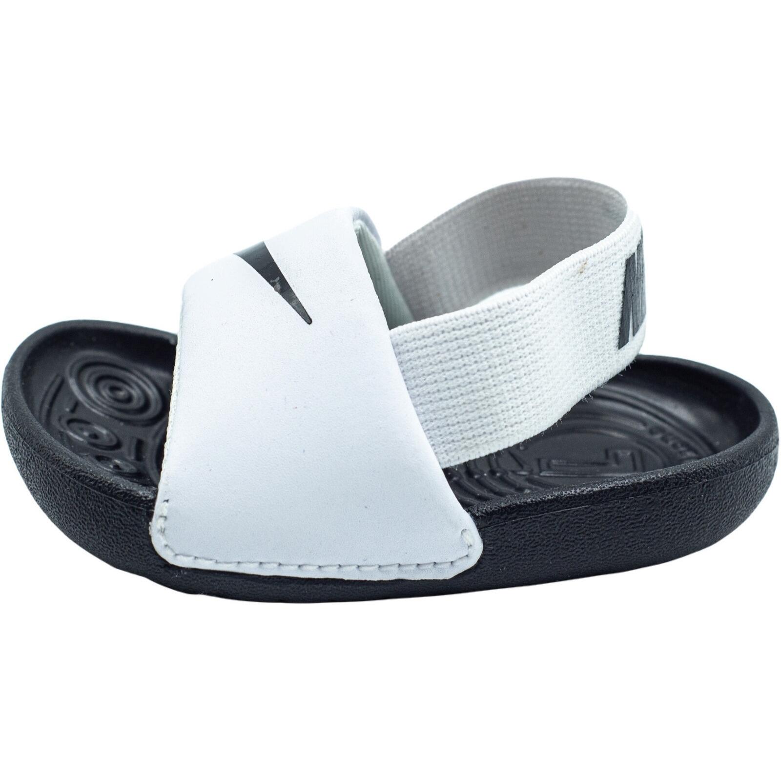 Scarpe Bambino Nike Kawa Slide El bianco 1/7