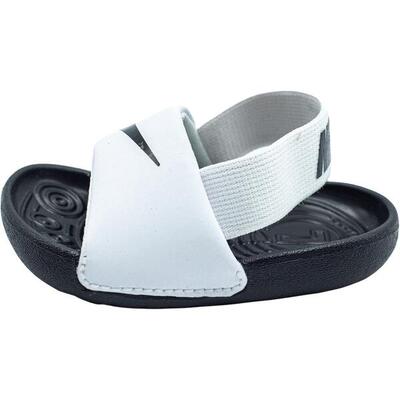 Scarpe Bambino Nike Kawa Slide El bianco