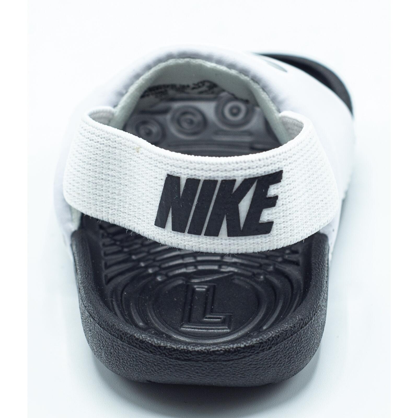 Scarpe Bambino Nike Kawa Slide El bianco 4/7