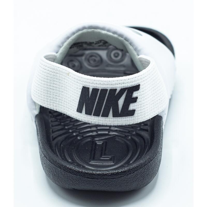 Sandale copii Nike Kawa Slide (Td), Alb