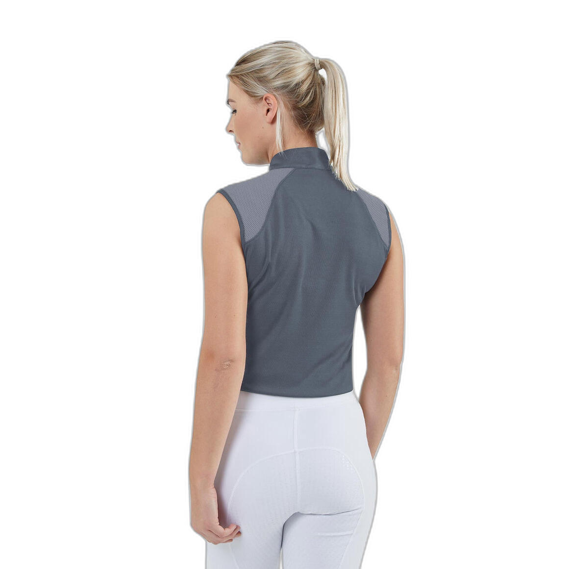 Ärmelloses Reittrikot Damen Premier Equine Derina 3/6